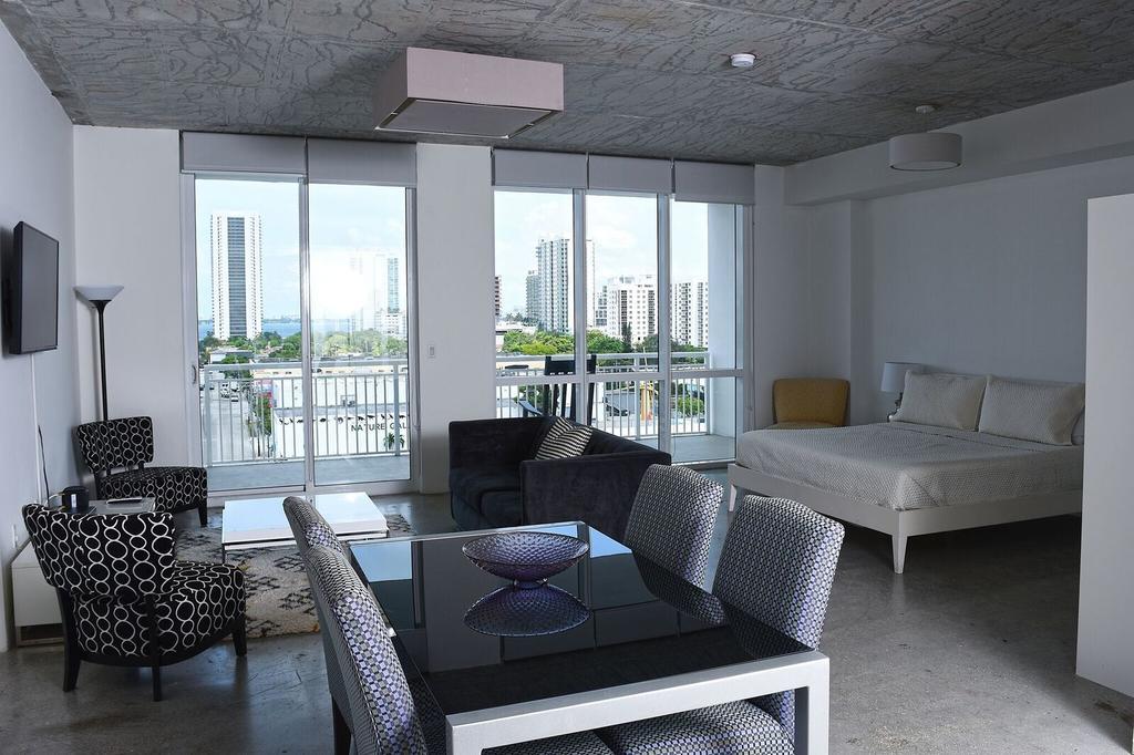 Real Living Hotel Residence Miami Exterior foto